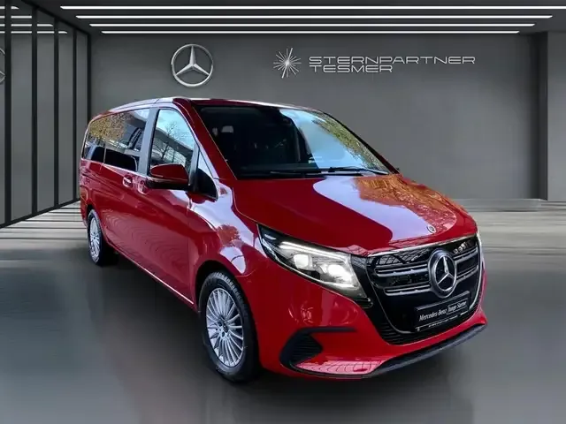 Mercedes-Benz EQV 300