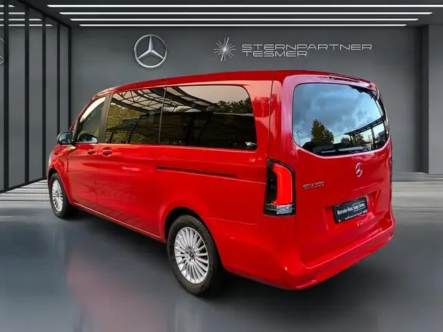 Mercedes-Benz EQV 300