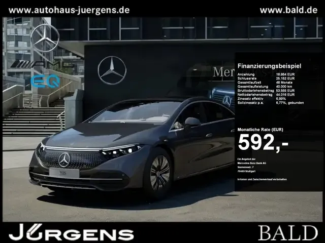 Mercedes-Benz EQS