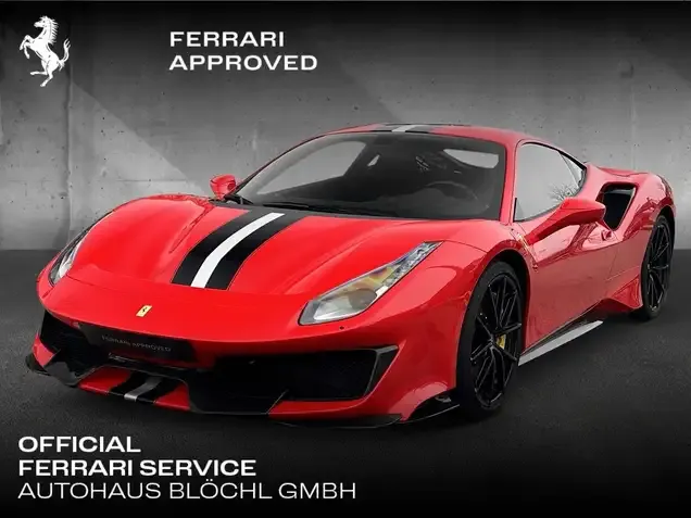 Ferrari 488