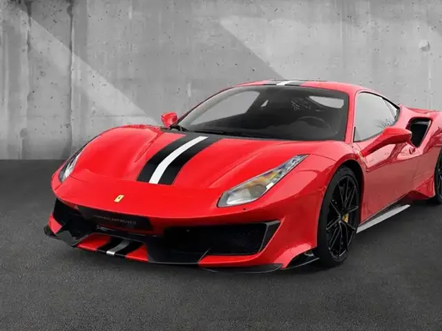 Ferrari 488