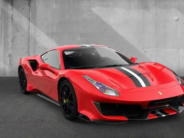 Ferrari 488