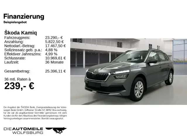Skoda Kamiq
