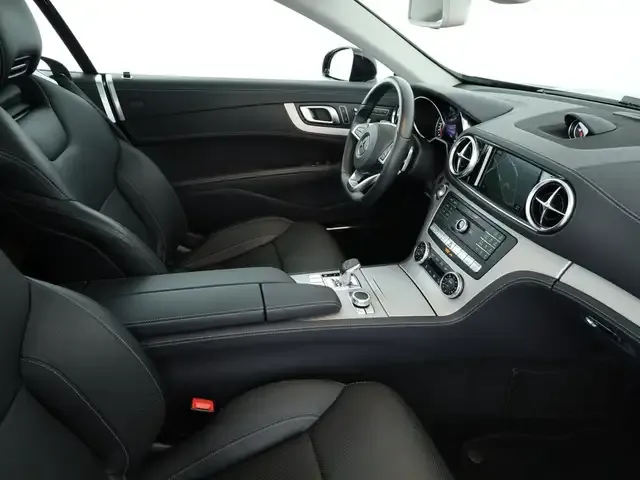 Mercedes-Benz SL 400