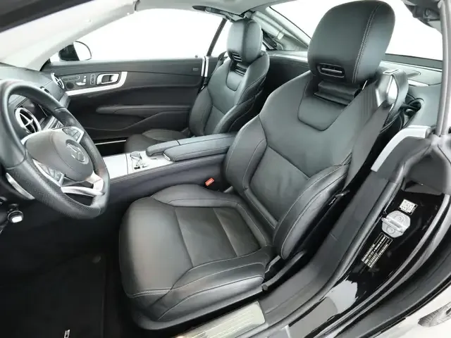 Mercedes-Benz SL 400
