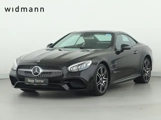 Mercedes-Benz SL 400