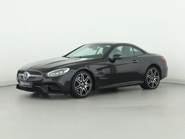 Mercedes-Benz SL 400