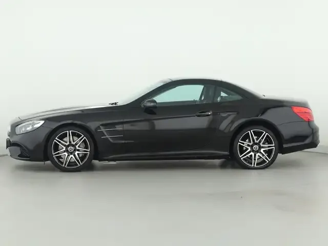 Mercedes-Benz SL 400