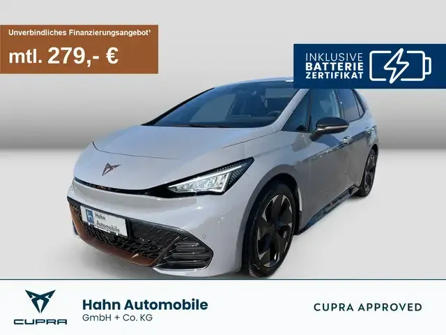 CUPRA Born