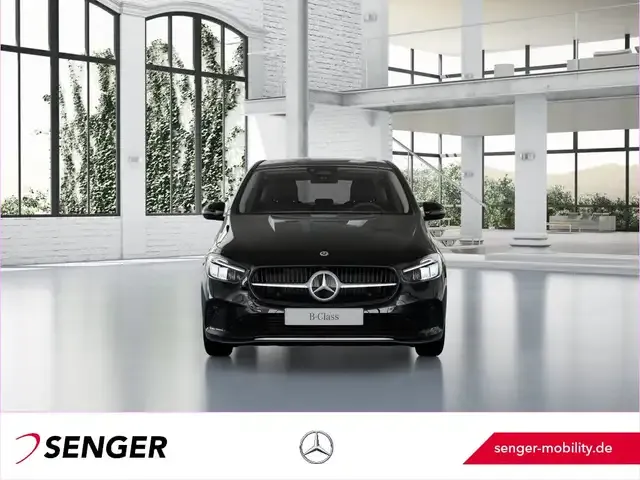 Mercedes-Benz B 250