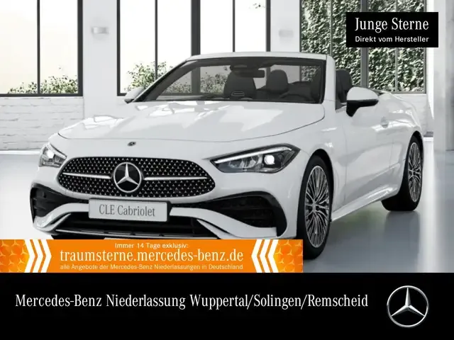 Mercedes-Benz CLE 200