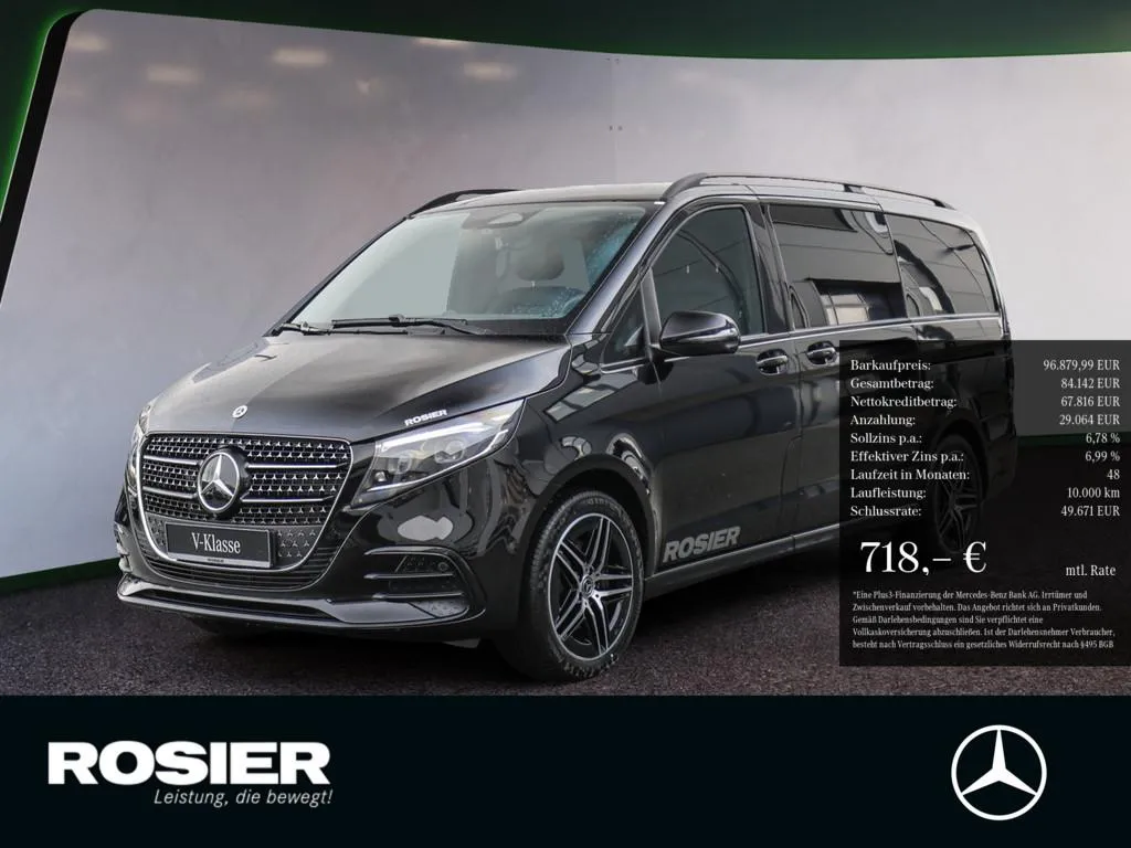 Mercedes-Benz V 300