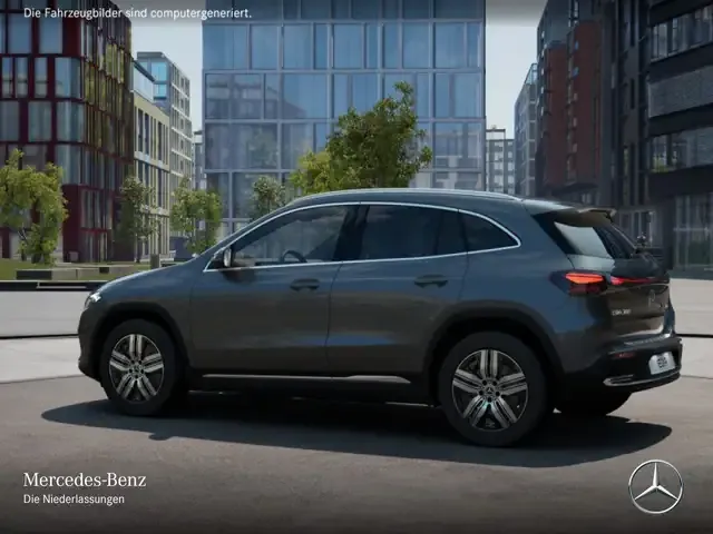 Mercedes-Benz EQA 300