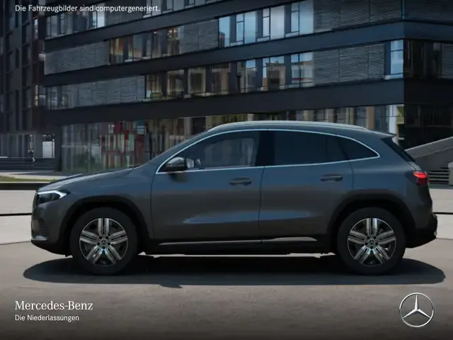 Mercedes-Benz EQA 300