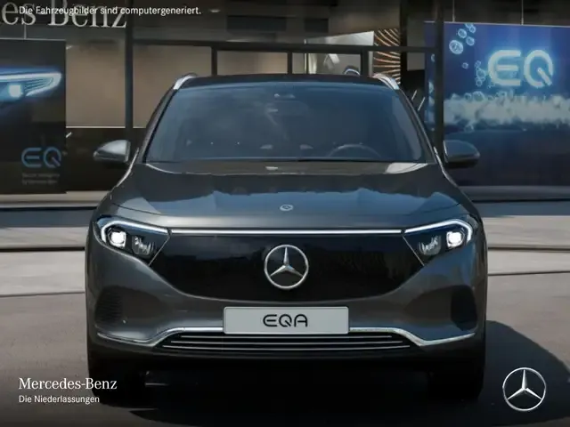 Mercedes-Benz EQA 300