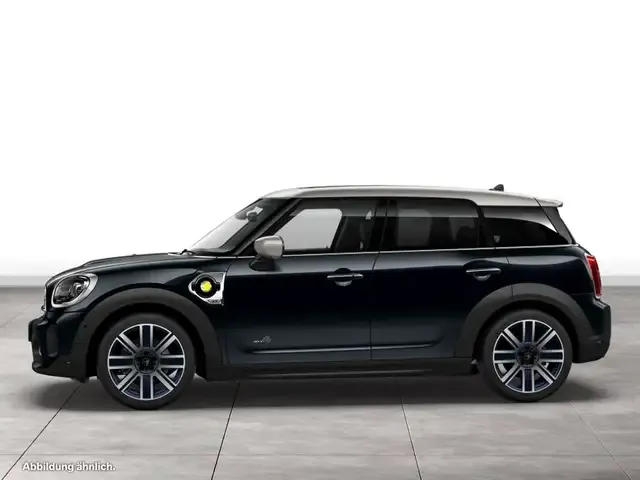MINI Cooper SE Countryman