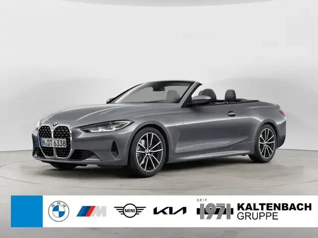 BMW 420