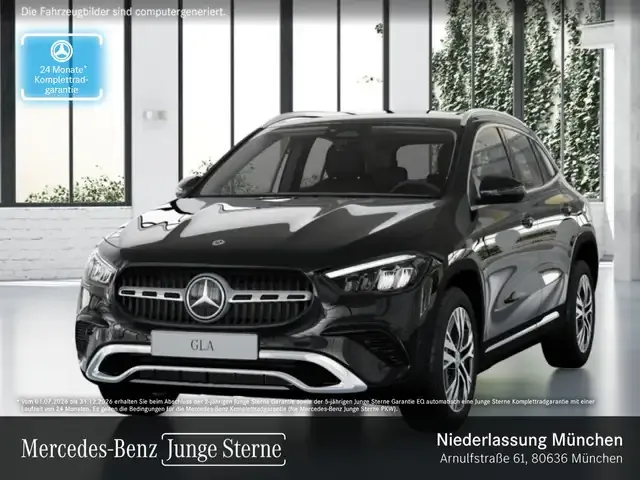 Mercedes-Benz GLA 180