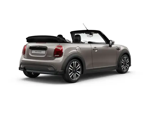 MINI Cooper Cabrio