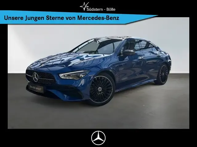 Mercedes-Benz CLA 220