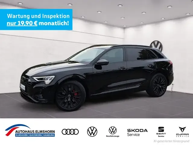 Audi Q8 e-tron