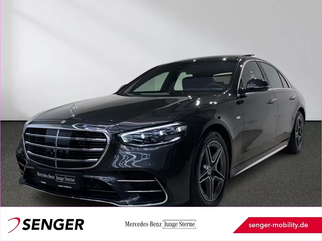Mercedes-Benz S 450