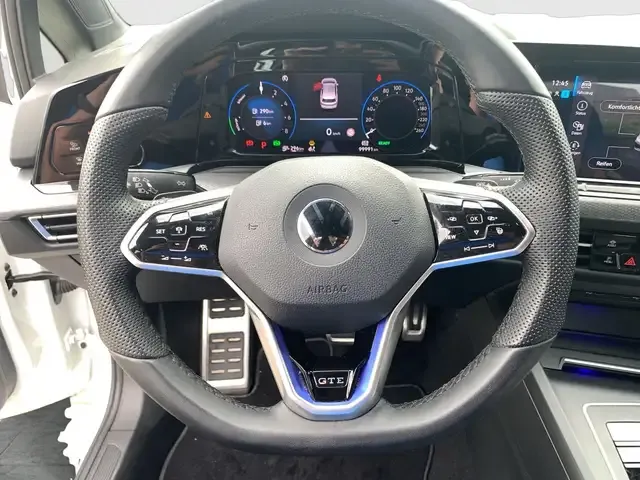 Volkswagen Golf GTE