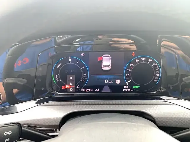 Volkswagen Golf GTE