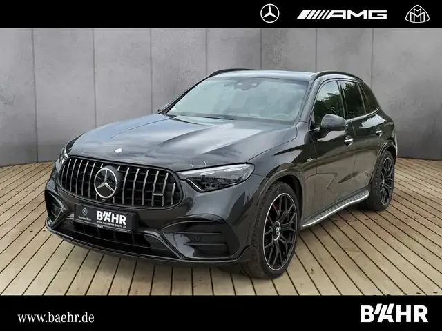 Mercedes-Benz GLC 63 AMG
