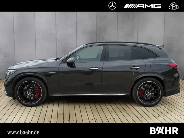 Mercedes-Benz GLC 63 AMG