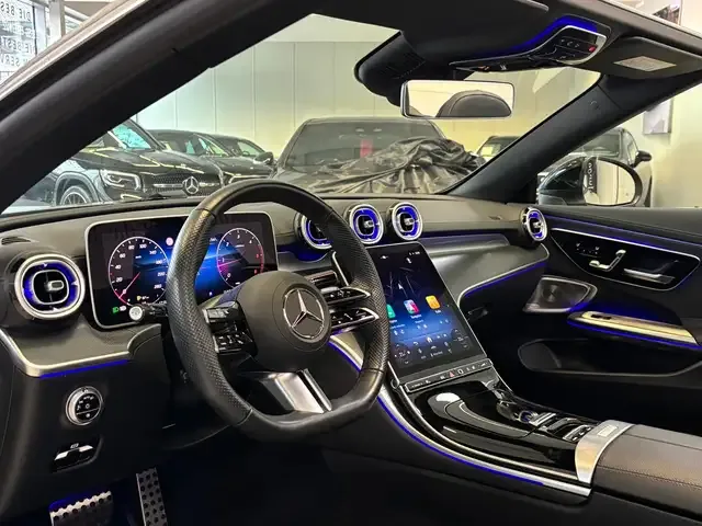 Mercedes-Benz CLE 220