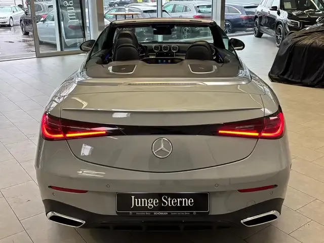 Mercedes-Benz CLE 220