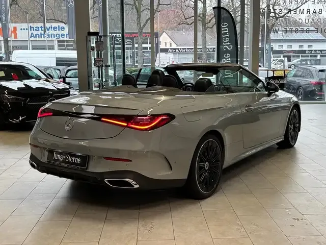 Mercedes-Benz CLE 220