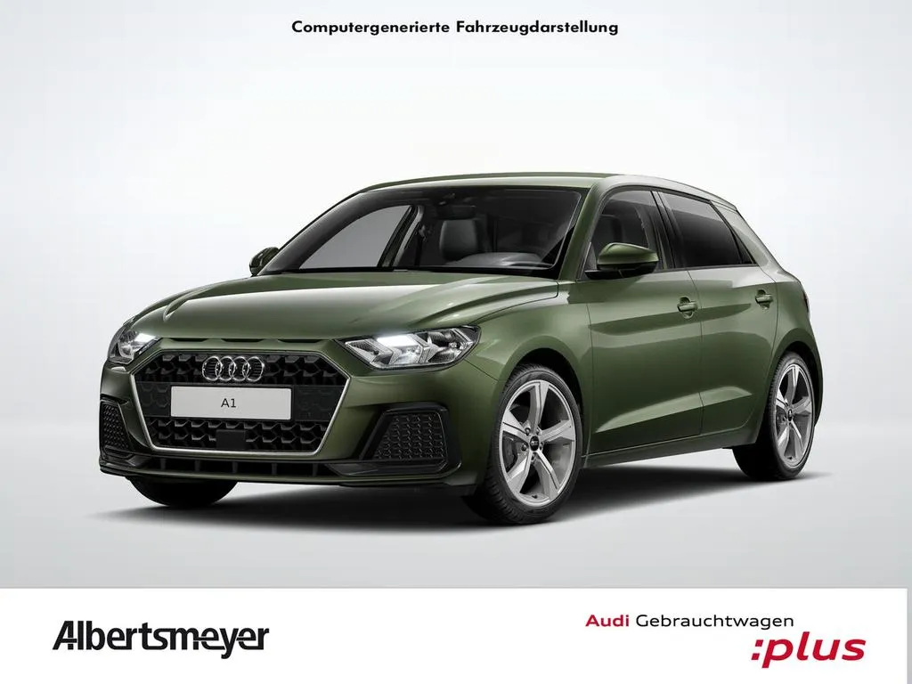 Audi A1
