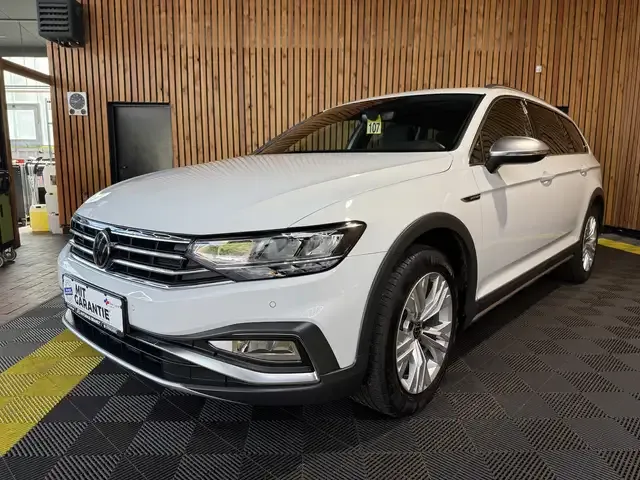 Volkswagen Passat Alltrack