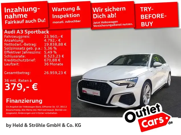 Audi A3