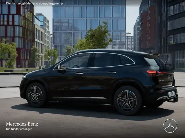 Mercedes-Benz EQA 300