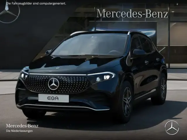 Mercedes-Benz EQA 300