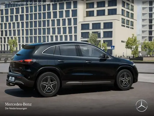Mercedes-Benz EQA 300