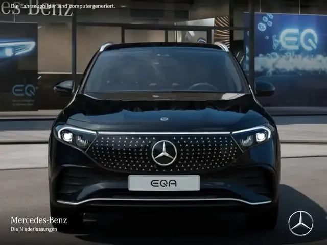Mercedes-Benz EQA 300