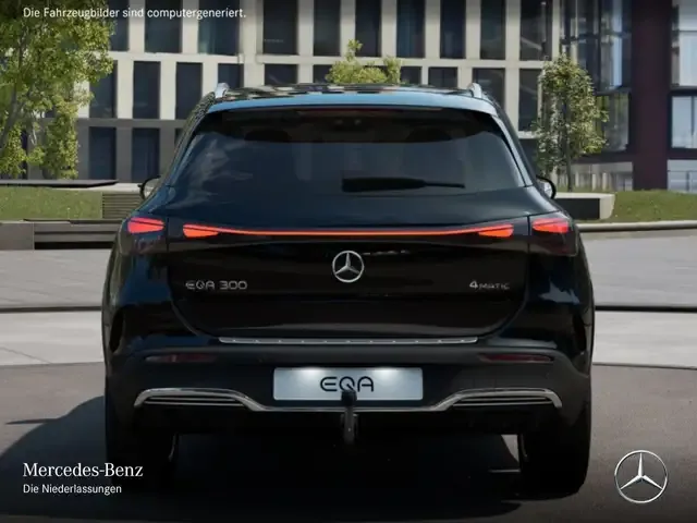 Mercedes-Benz EQA 300