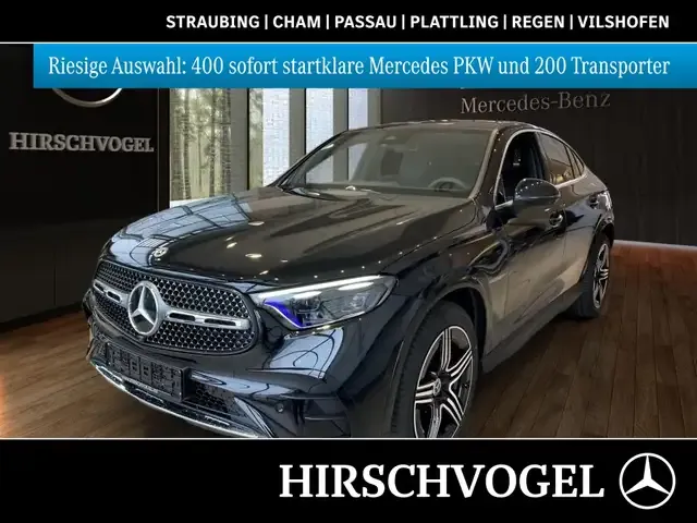 Mercedes-Benz GLC 220