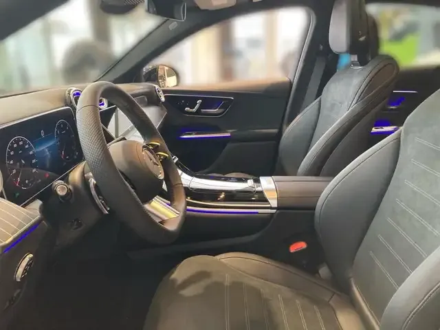Mercedes-Benz GLC 220
