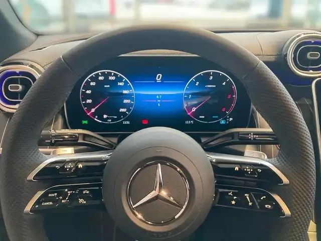 Mercedes-Benz GLC 220