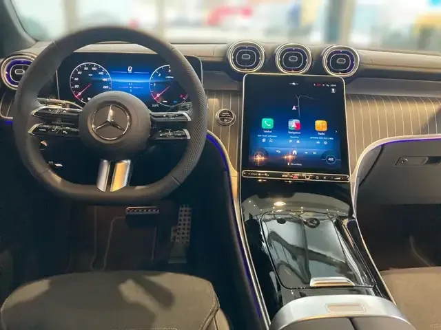 Mercedes-Benz GLC 220