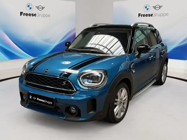 MINI Cooper SD Countryman