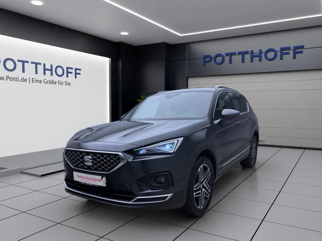 Seat Tarraco