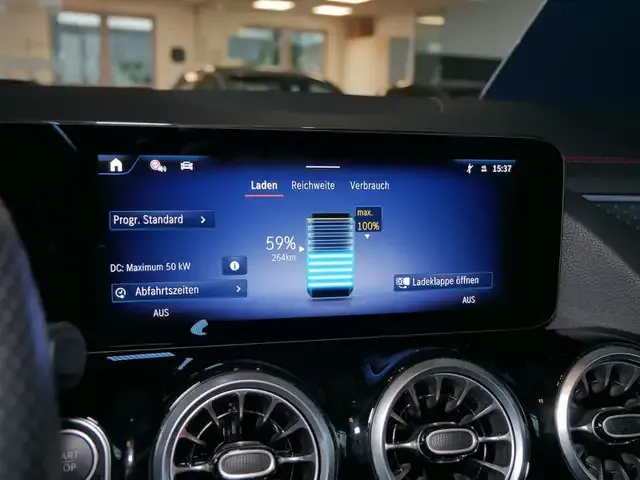 Mercedes-Benz EQA 300