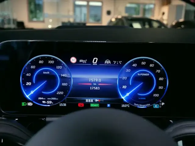 Mercedes-Benz EQA 300