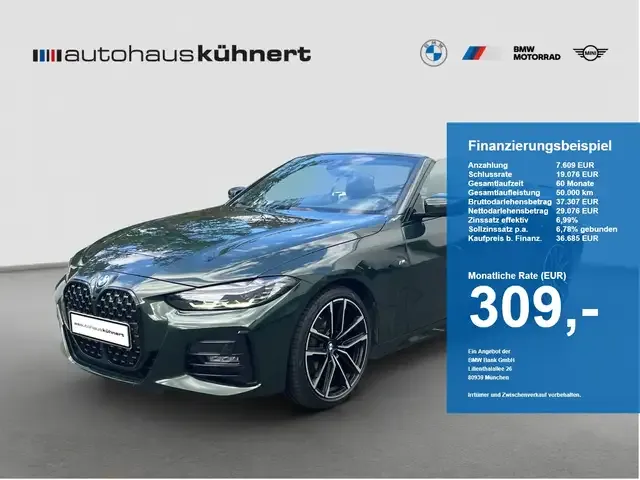 BMW 420
